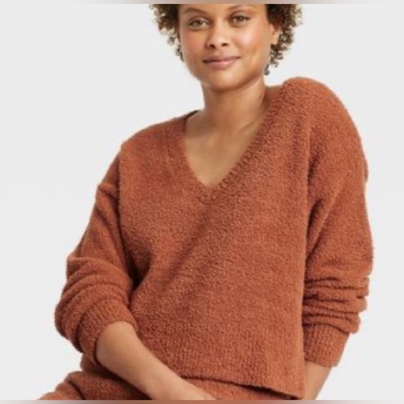 NWT Stars Above Fuzzy Sweater - Picture 4 of 9